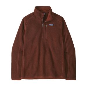 Patagonia Better Sweater 1/4 Zip – Men’s
